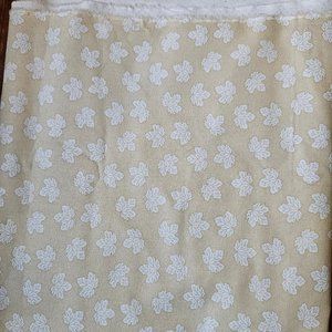 Cotton Fabric for Quilting or Garment Sewing